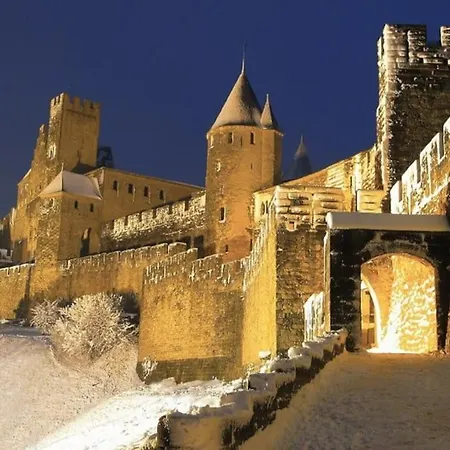 Apartment Petit Loft Cosy Carcassonne
